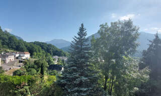 Maison 6 Pièces 100 m² à vendre à Louvie-Juzon (64260)