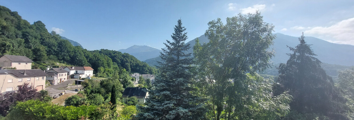 Maison 6 Pièces 100 m² à vendre à Louvie-Juzon (64260)