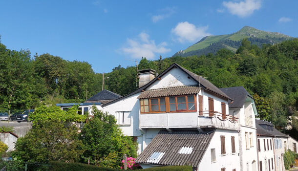 Villa / Maison 6 pièces  à vendre Louvie-Juzon 64260