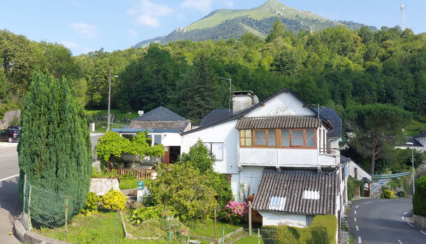 Villa / Maison 6 pièces  à vendre Louvie-Juzon 64260