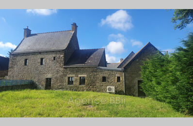 vente maison 296 800 € à proximité de Saint-Nicolas-du-Pélem (22480)