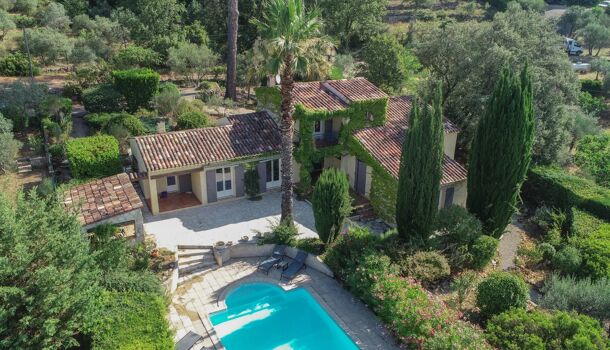 Villa / Maison 5 pièces  à vendre Flayosc 83780