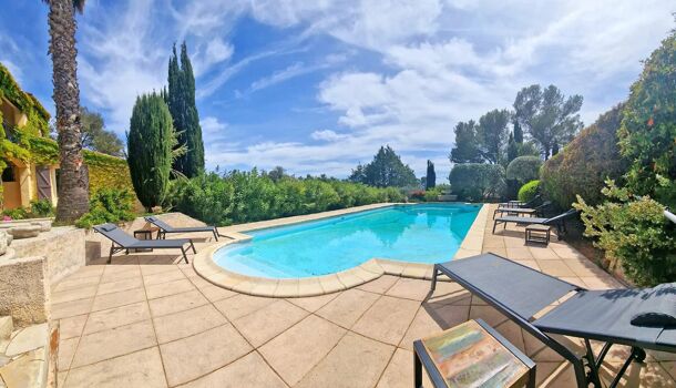 Villa / Maison 5 pièces  à vendre Flayosc 83780