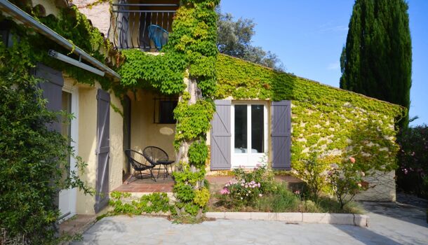 Villa / Maison 5 pièces  à vendre Flayosc 83780