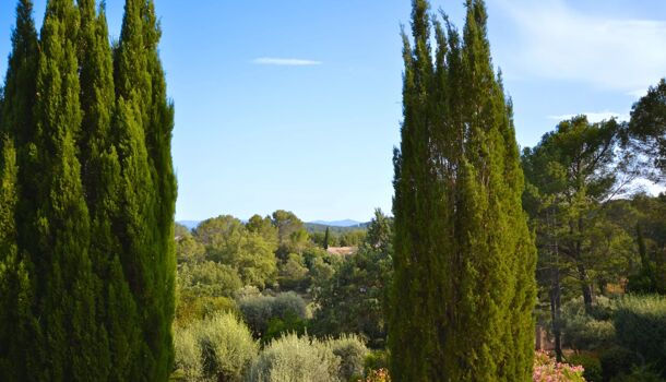 Villa / Maison 5 pièces  à vendre Flayosc 83780