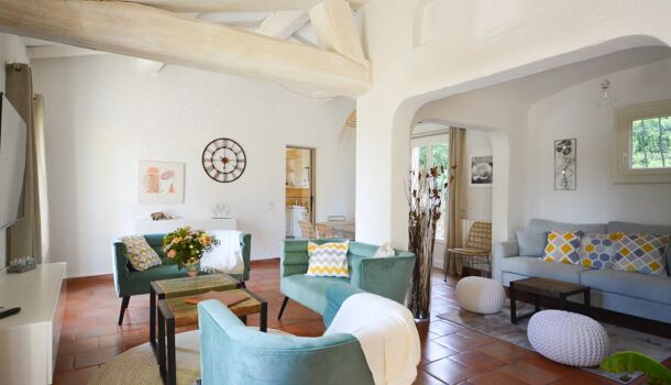 Villa / Maison 5 pièces  à vendre Flayosc 83780