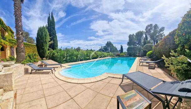 Villa / Maison 5 pièces  à vendre Flayosc 83780