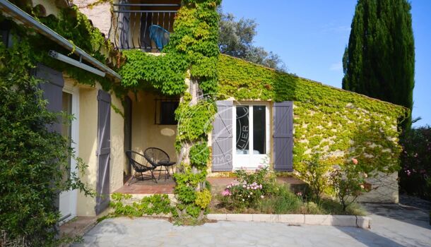 Villa / Maison 5 pièces  à vendre Flayosc 83780