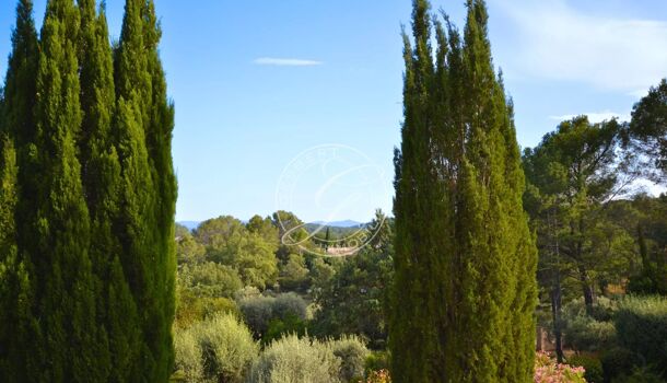 Villa / Maison 5 pièces  à vendre Flayosc 83780