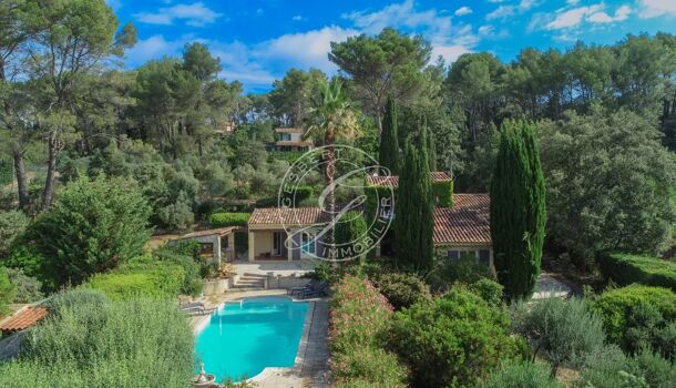 Villa / Maison 5 pièces  à vendre Flayosc 83780