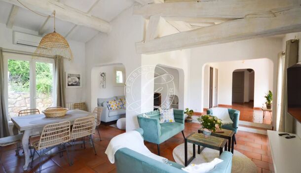 Villa / Maison 5 pièces  à vendre Flayosc 83780