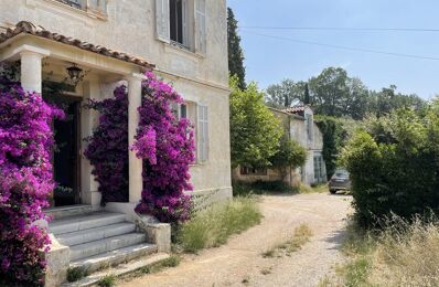 vente maison 990 000 € à proximité de Cipières (06620)