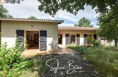 vente maison 260 000 € à proximité de Villemur-sur-Tarn (31340)