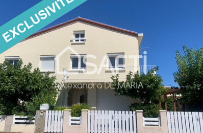 vente maison 460 000 € à proximité de Sainte-Marie-la-Mer (66470)