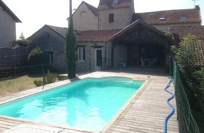 vente maison 160 000 € à proximité de Villefranche-de-Rouergue (12200)
