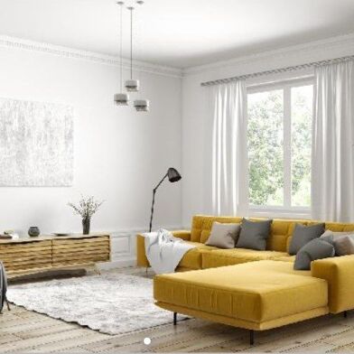 Appartement 2 pièces 336500 €