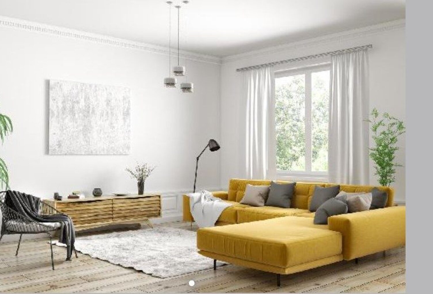 Appartement T2 neuf de 46m² — photo 1