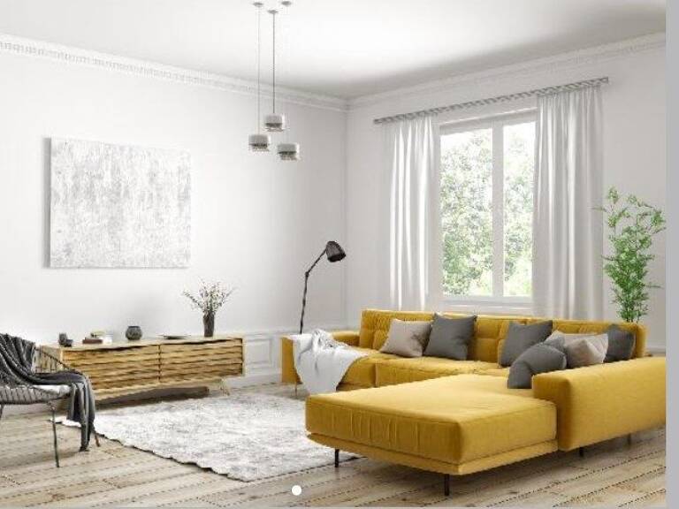Appartement T2 neuf de 46m² — photo 1