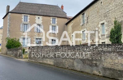 vente maison 156 000 € à proximité de Coussay (86110)