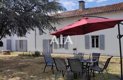 vente maison 139 000 € à proximité de Saint-Coutant (16350)