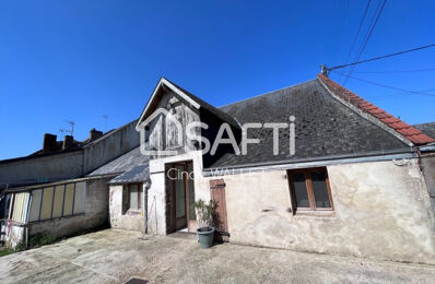 vente maison 117 900 € à proximité de La Ferté-Chevresis (02270)