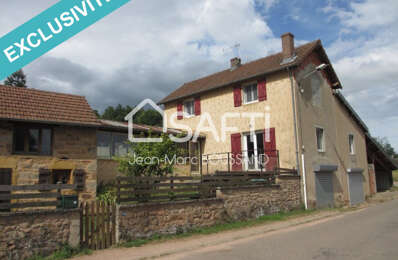 vente maison 149 000 € à proximité de Dompierre-les-Ormes (71520)