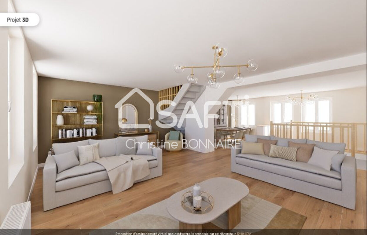 maison 5 pièces 140 m2 à vendre à Thionville (57100)