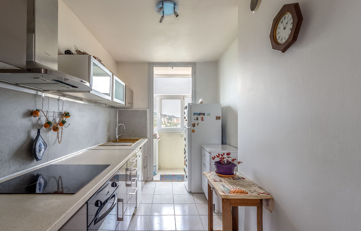 appartement 3 pièces 64 m2 à vendre à Aix-les-Bains (73100)