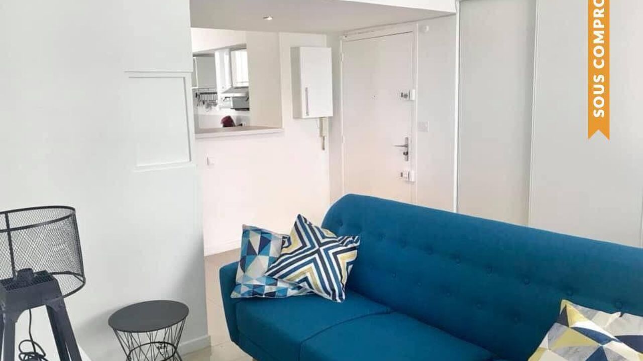 appartement 5 pièces 78 m2 à vendre à Montpellier (34000)