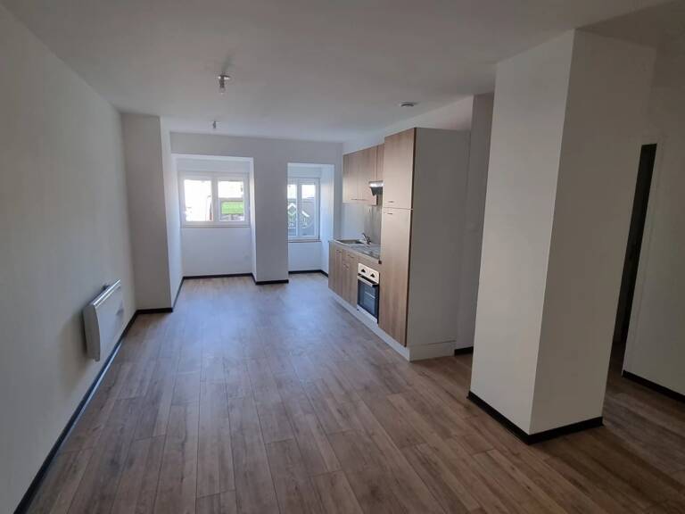 Appartement   à vendre 54 m² — photo 1
