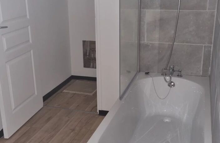 Bien vendu : Appartement 54 m² Fourmies (59610) — photo 2