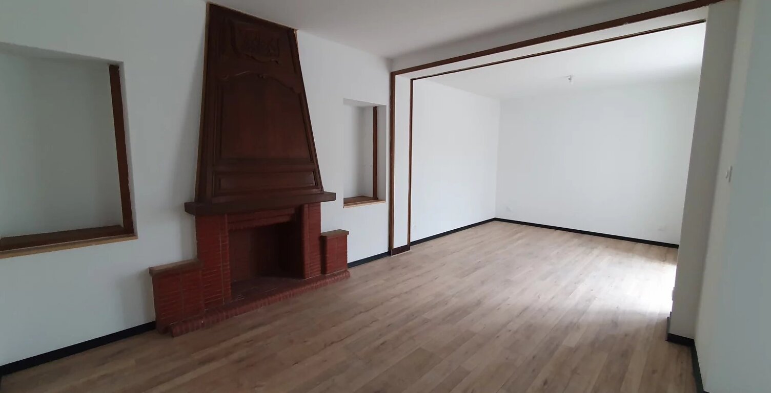 Bien vendu : Appartement 73 m² Fourmies (59610) — photo 1