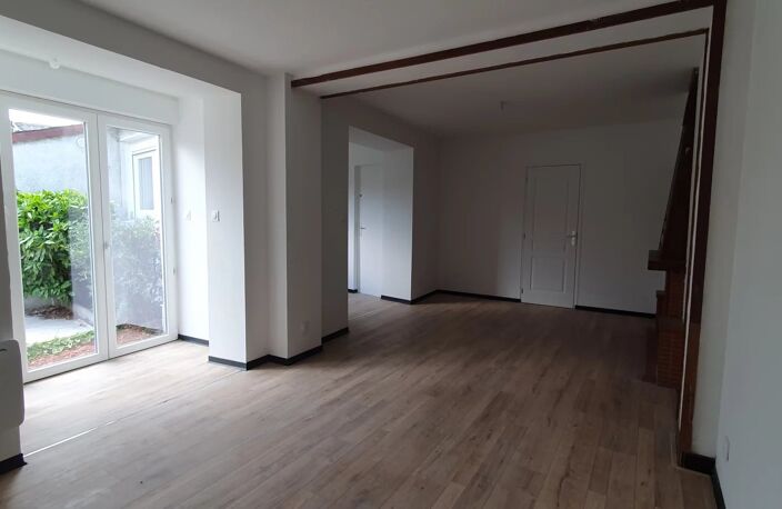 Bien vendu : Appartement 73 m² Fourmies (59610) — photo 2