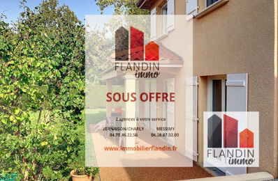 vente maison 530 000 € à proximité de Grigny (69520)