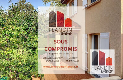 vente maison 530 000 € à proximité de Marennes (69970)