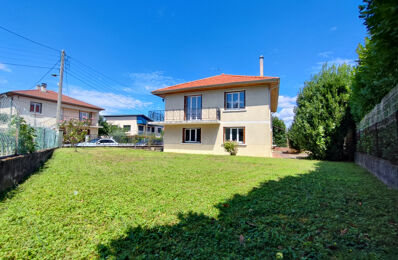 vente maison 445 000 € à proximité de Chaponnay (69970)