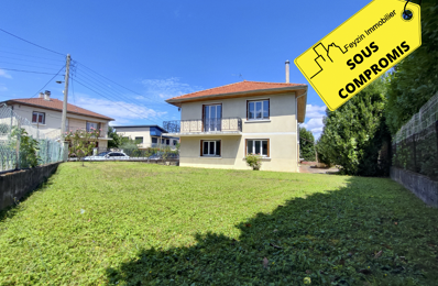 vente maison 445 000 € à proximité de Vernaison (69390)