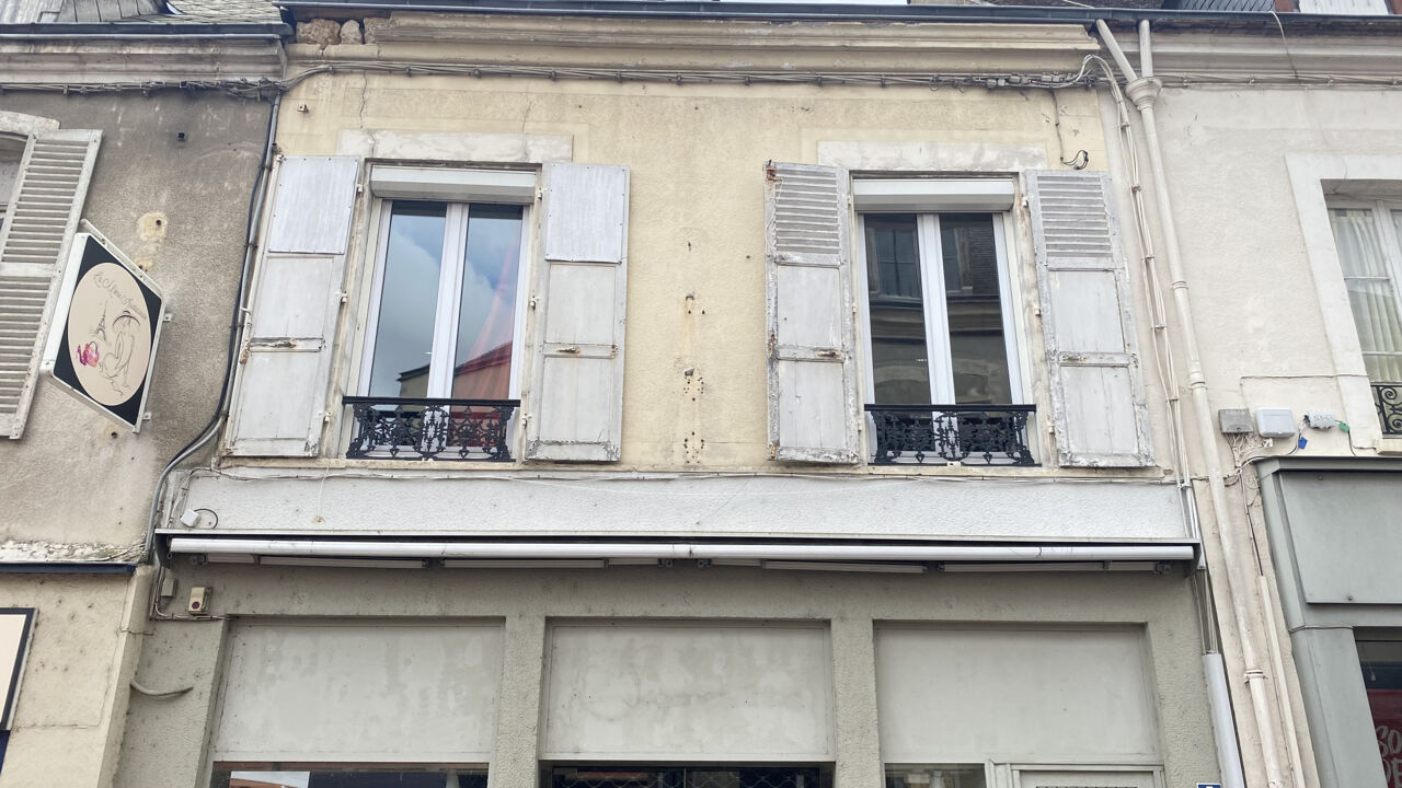 appartement 5 pièces 120 m2 à vendre à Châteaudun (28200)