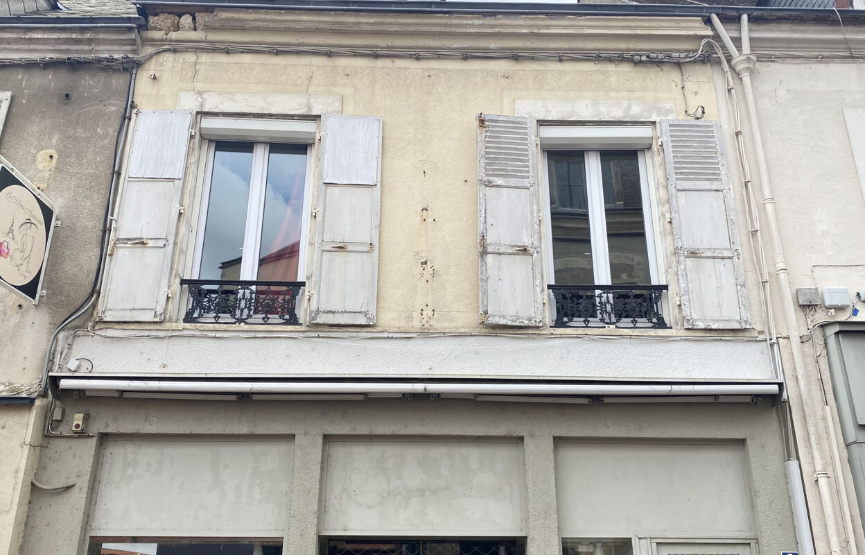 appartement 5 pièces 120 m2 à vendre à Châteaudun (28200)