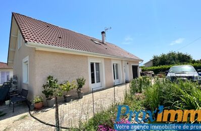 vente maison 310 000 € à proximité de Val-de-Virieu (38730)