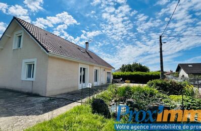vente maison 310 000 € à proximité de Montferrat (38620)