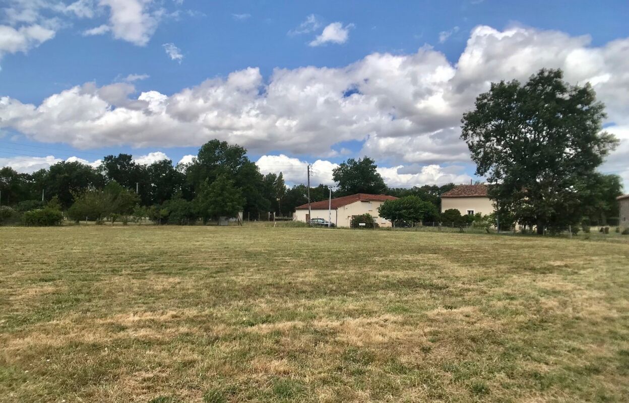 terrain  pièces 1300 m2 à vendre à Graulhet (81300)