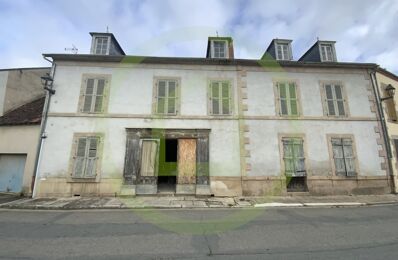 vente maison 34 500 € à proximité de Préveranges (18370)