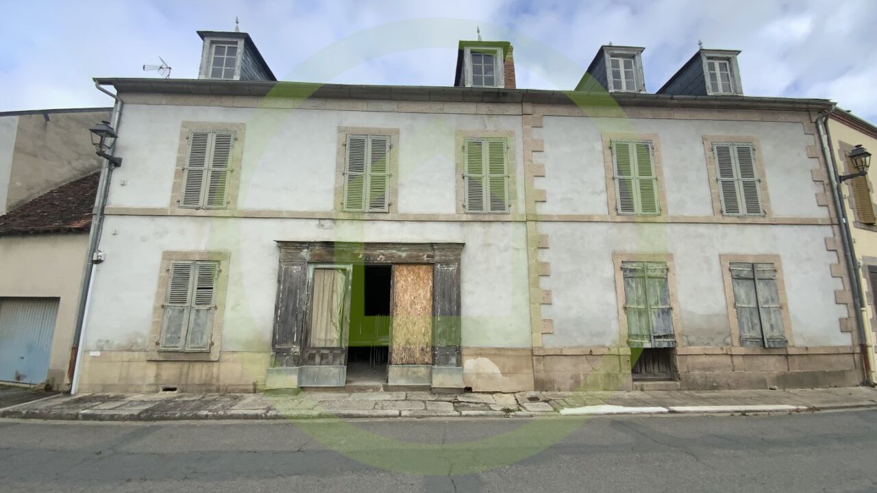maison 12 pièces 300 m2 à vendre à Bétête (23270)