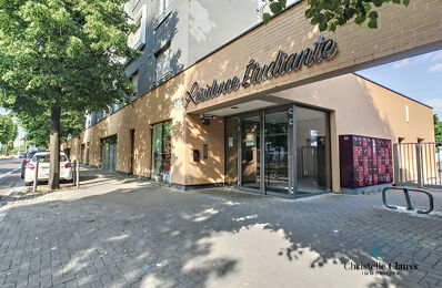 vente appartement 75 000 € à proximité de Strasbourg (67200)