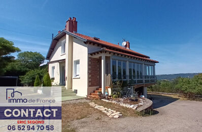 vente maison 285 000 € à proximité de Cransac (12110)