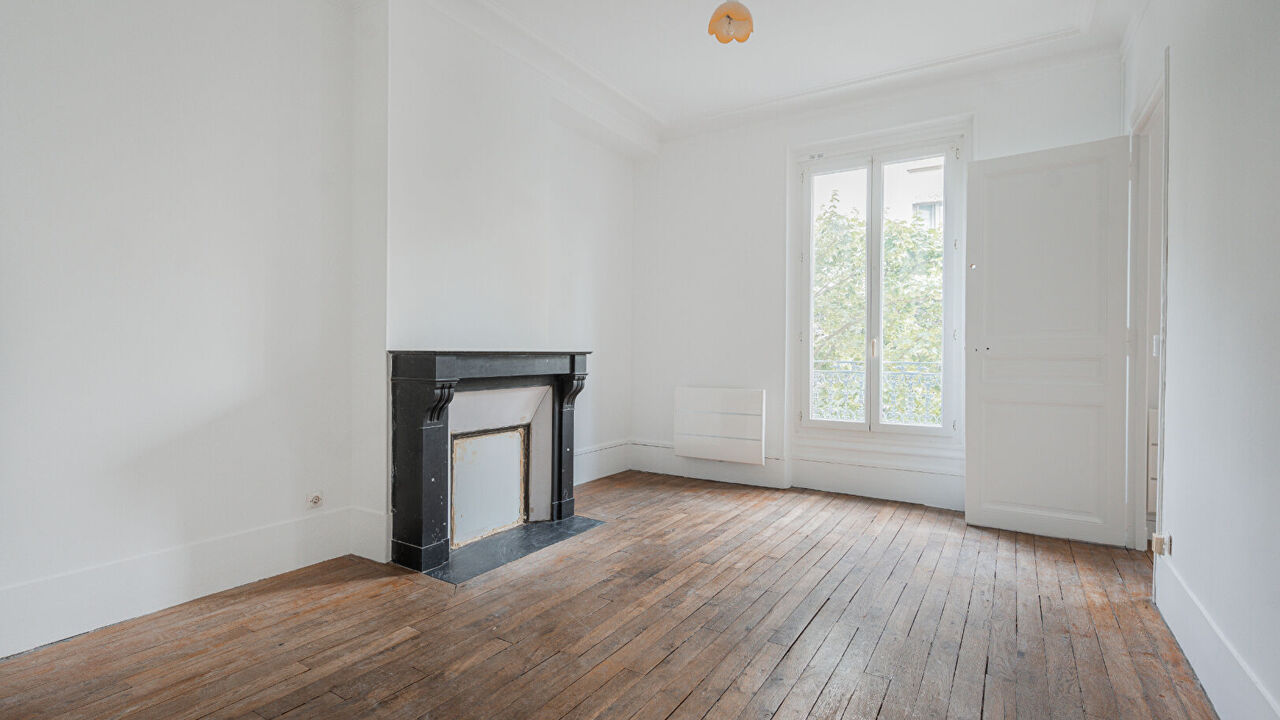 appartement 2 pièces 38 m2 à vendre à Vincennes (94300)