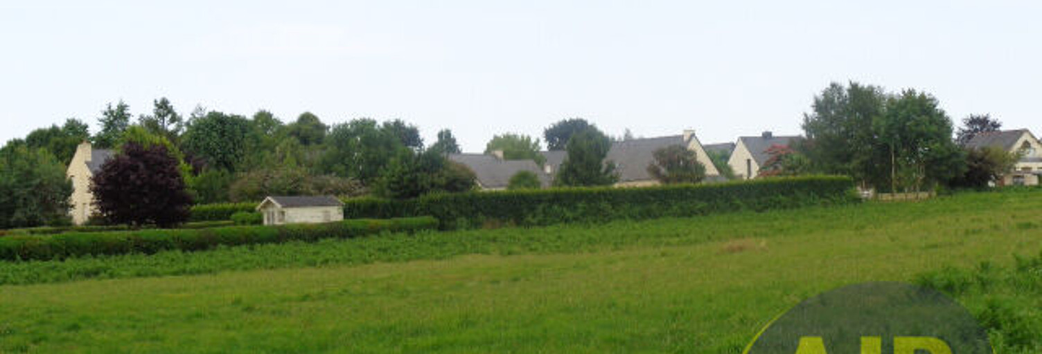 Terrain  360 m² à vendre à Plumelec (56420)