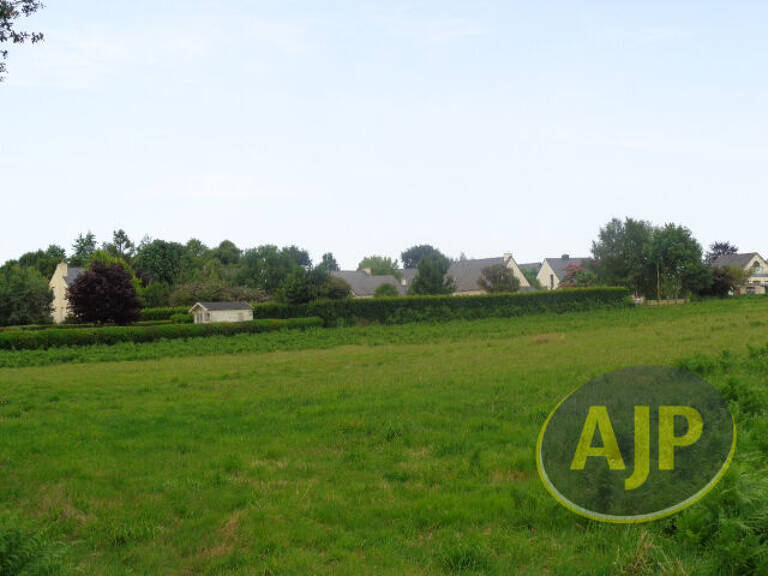 Terrain Plumelec 360 m2 — photo 1