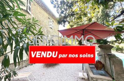 vente maison 495 000 € à proximité de Puget-sur-Argens (83480)